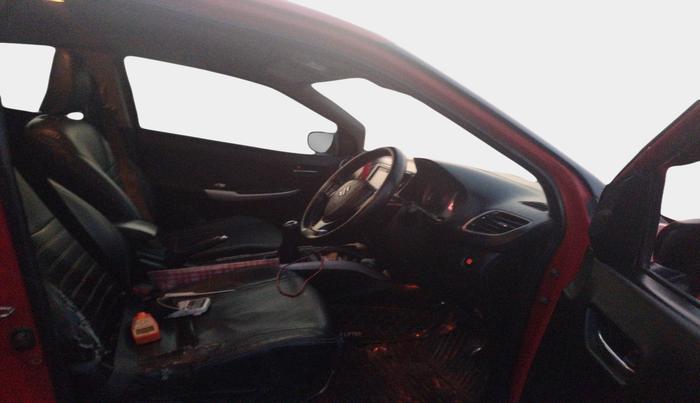 2016 Maruti Baleno ALPHA DIESEL 1.3, Diesel, Manual, 1,77,752 km, interior