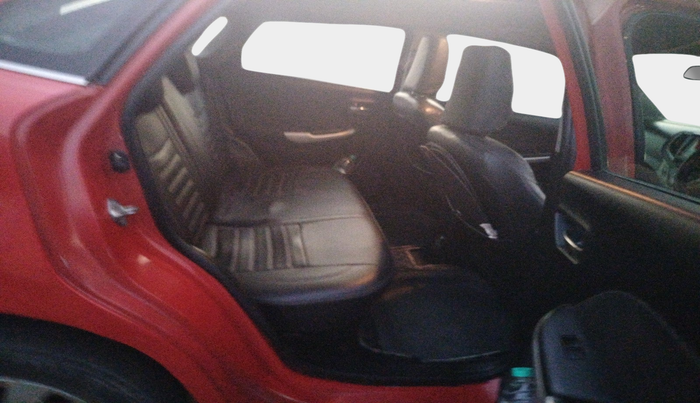 2016 Maruti Baleno ALPHA DIESEL 1.3, Diesel, Manual, 1,77,752 km, interior