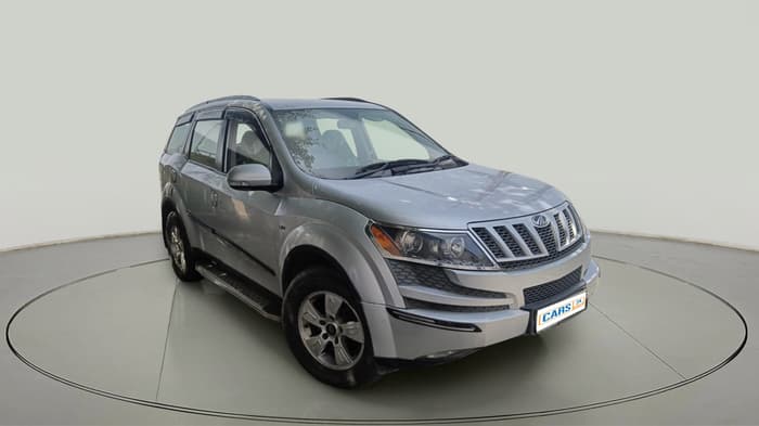 2015 Mahindra XUV500 W8, Diesel, Manual, 70,422 km, exterior