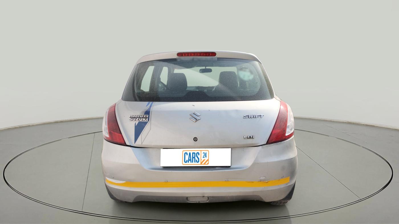 2014 Maruti Swift LDI, Diesel, Manual, 1,82,333 km, exterior
