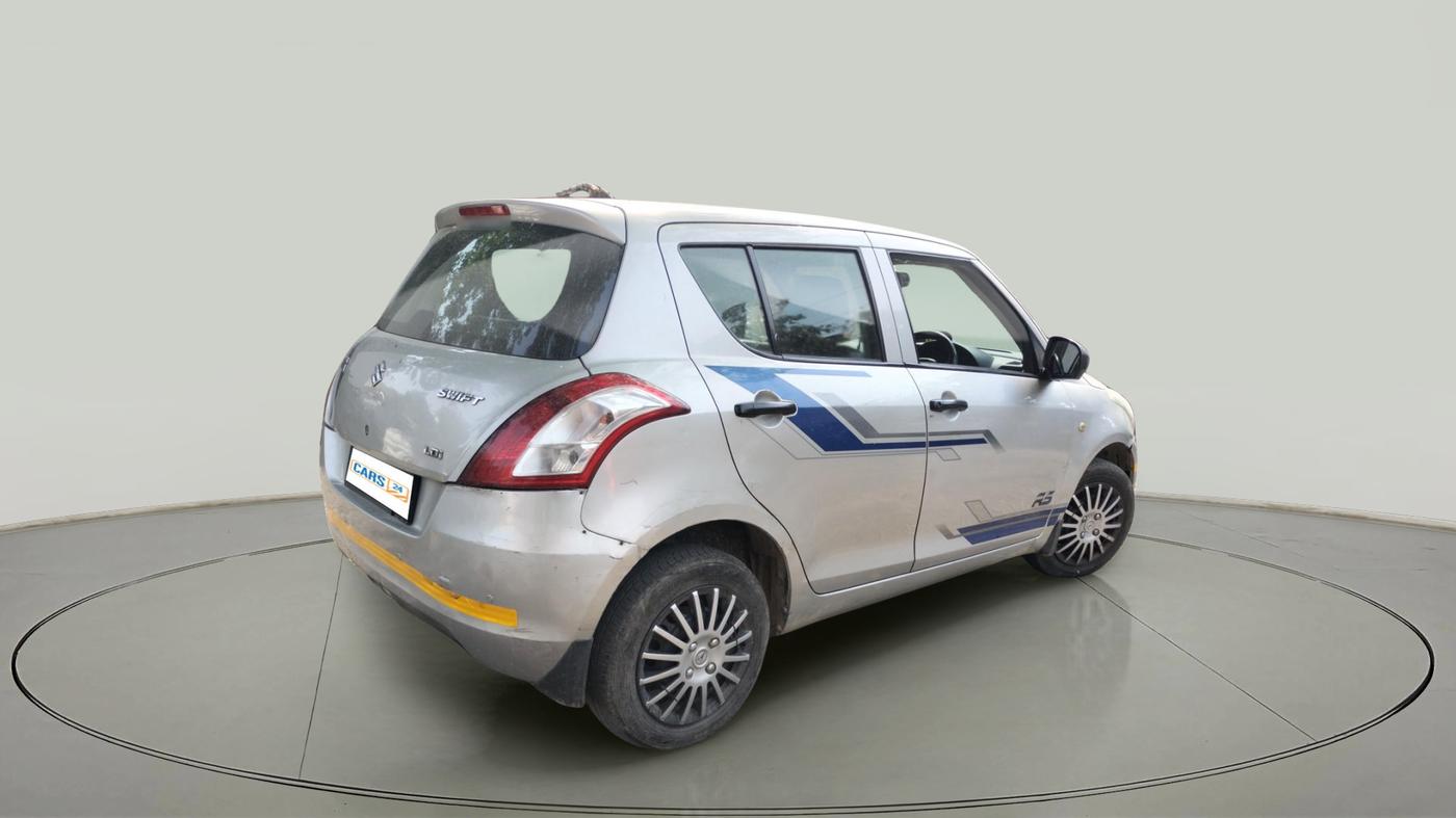 2014 Maruti Swift LDI, Diesel, Manual, 1,82,333 km, exterior