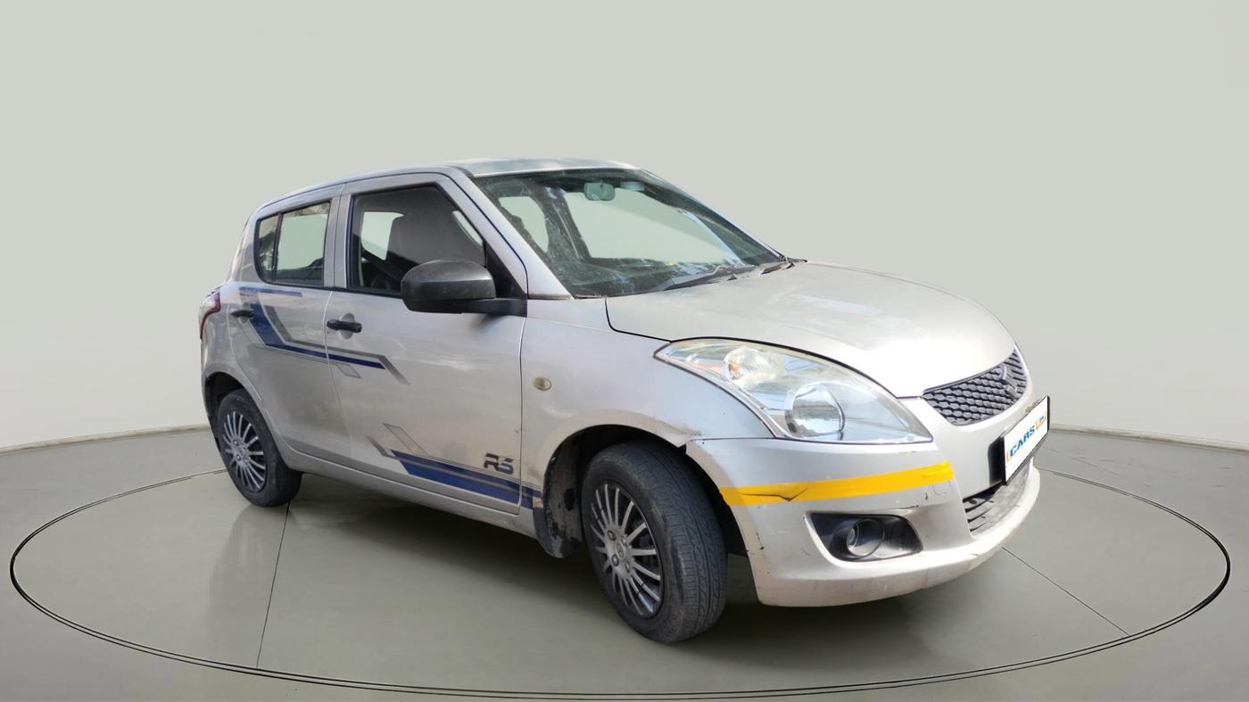 2014 Maruti Swift LDI, Diesel, Manual, 1,82,333 km, exterior