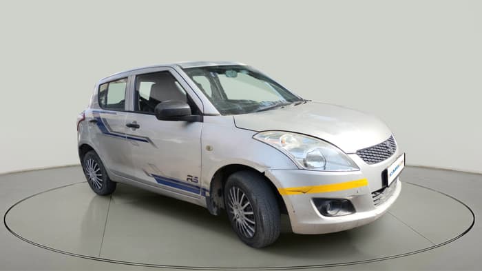 2014 Maruti Swift LDI, Diesel, Manual, 1,82,333 km, exterior