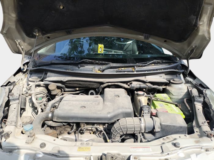 2014 Maruti Swift LDI, Diesel, Manual, 1,82,333 km, exterior