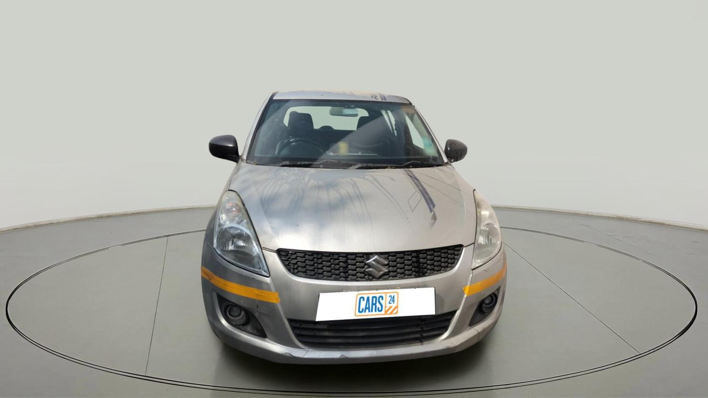 2014 Maruti Swift LDI, Diesel, Manual, 1,82,333 km, exterior