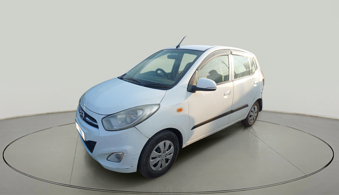 2011 Hyundai i10 MAGNA 1.2, Petrol, Manual, 1,08,398 km, exterior