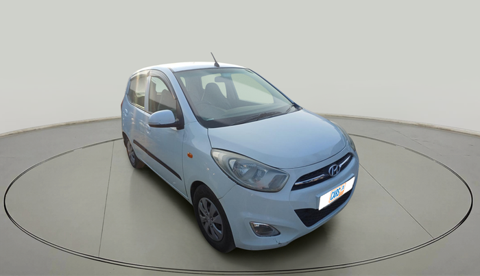 2011 Hyundai i10 MAGNA 1.2, Petrol, Manual, 1,08,398 km, exterior