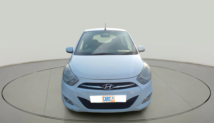 2011 Hyundai i10 MAGNA 1.2, Petrol, Manual, 1,08,398 km, exterior