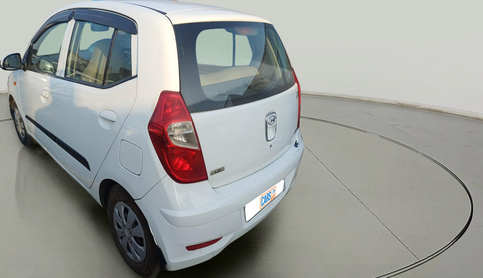 2011 Hyundai i10 MAGNA 1.2, Petrol, Manual, 1,08,398 km, exterior