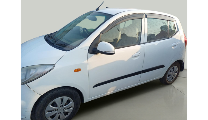 2011 Hyundai i10 MAGNA 1.2, Petrol, Manual, 1,08,398 km, exterior