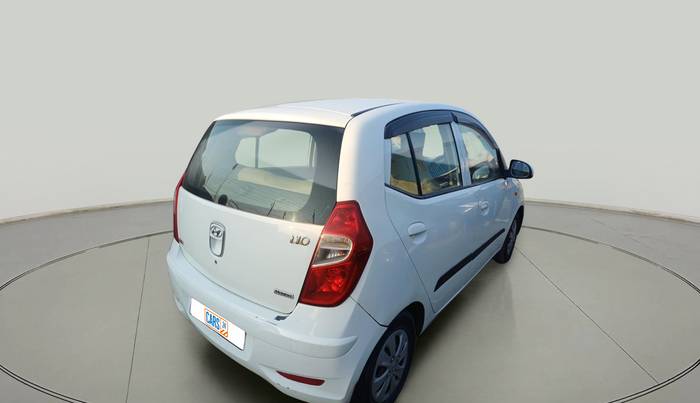 2011 Hyundai i10 MAGNA 1.2, Petrol, Manual, 1,08,398 km, exterior