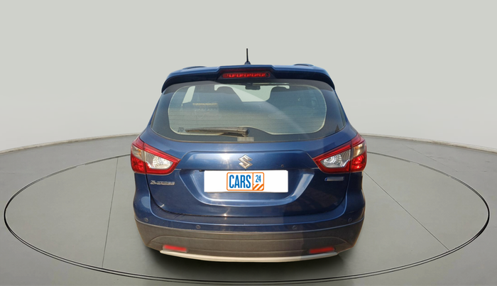 2019 Maruti S Cross ZETA 1.3, Diesel, Manual, 1,11,695 km, exterior