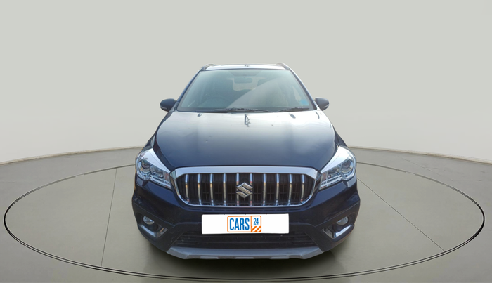 2019 Maruti S Cross ZETA 1.3, Diesel, Manual, 1,11,695 km, exterior