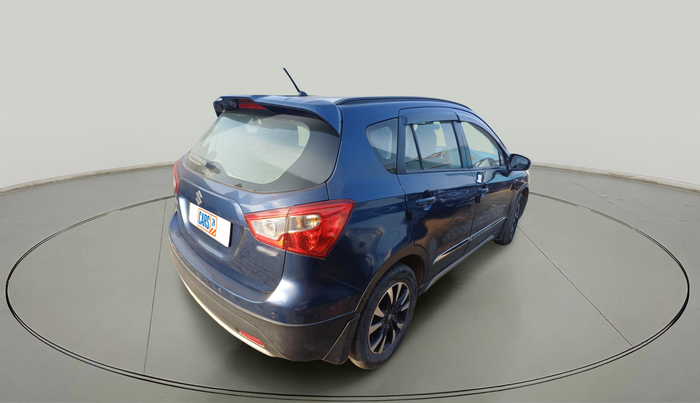 2019 Maruti S Cross ZETA 1.3, Diesel, Manual, 1,11,695 km, exterior
