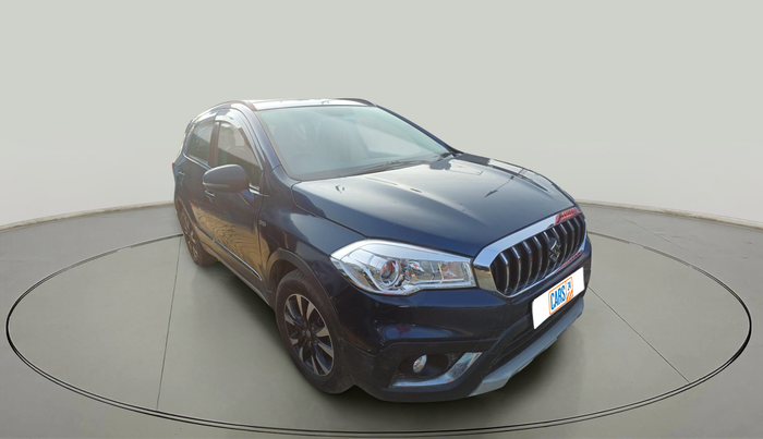 2019 Maruti S Cross ZETA 1.3, Diesel, Manual, 1,11,695 km, exterior