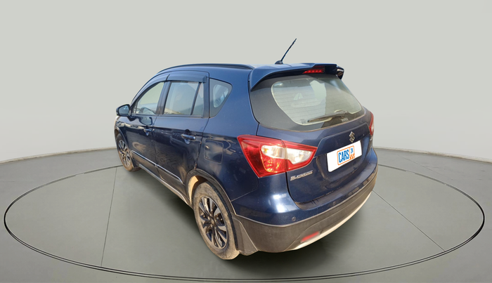 2019 Maruti S Cross ZETA 1.3, Diesel, Manual, 1,11,695 km, exterior