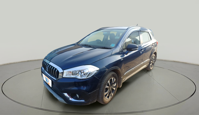 2019 Maruti S Cross ZETA 1.3, Diesel, Manual, 1,11,695 km, exterior