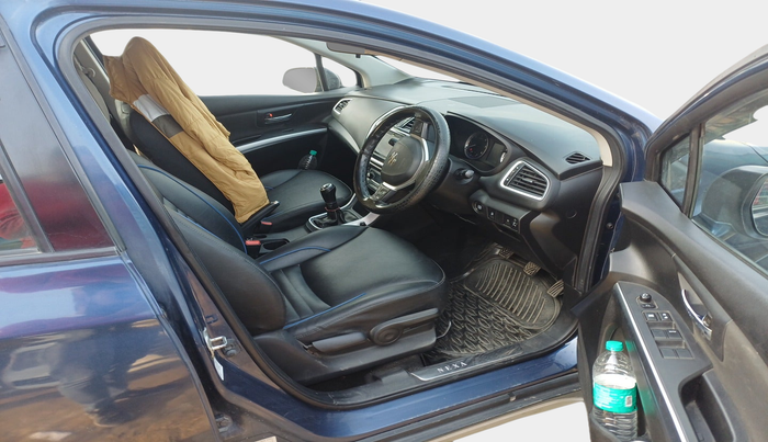 2019 Maruti S Cross ZETA 1.3, Diesel, Manual, 1,11,695 km, interior