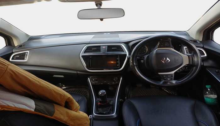 2019 Maruti S Cross ZETA 1.3, Diesel, Manual, 1,11,695 km, interior