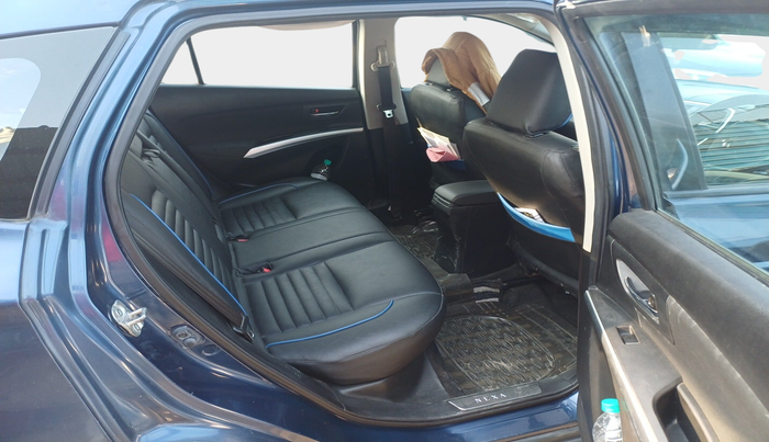 2019 Maruti S Cross ZETA 1.3, Diesel, Manual, 1,11,695 km, interior