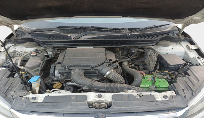 2018 Maruti Vitara Brezza ZDI, Diesel, Manual, 66,846 km, exterior