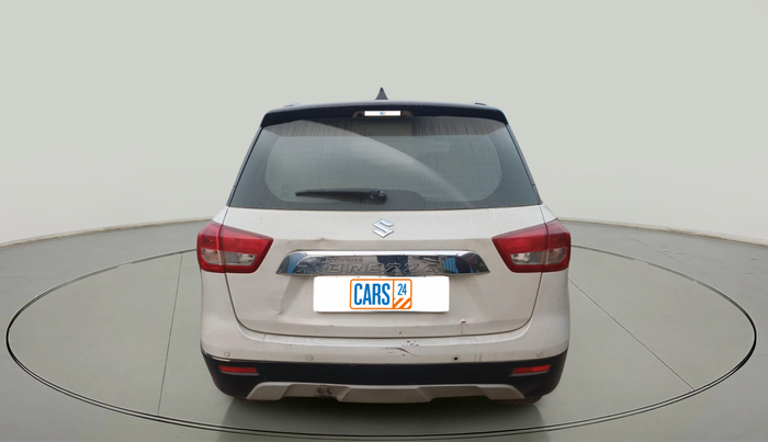 2018 Maruti Vitara Brezza ZDI, Diesel, Manual, 66,846 km, exterior