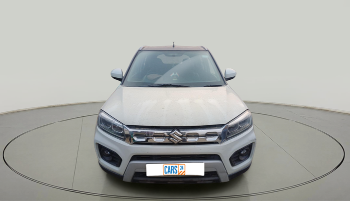 2018 Maruti Vitara Brezza ZDI, Diesel, Manual, 66,846 km, exterior
