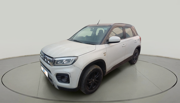 2018 Maruti Vitara Brezza ZDI, Diesel, Manual, 66,846 km, exterior