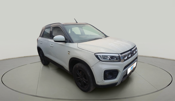 2018 Maruti Vitara Brezza ZDI, Diesel, Manual, 66,846 km, exterior