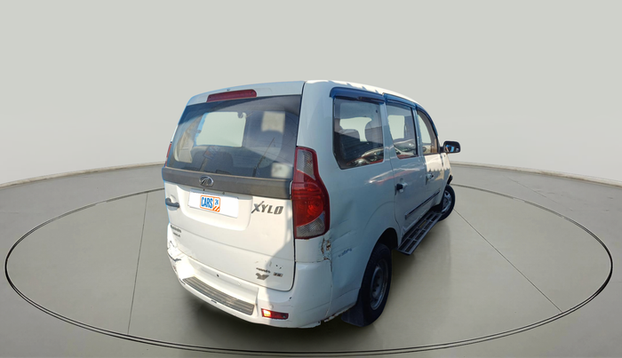 2014 Mahindra Xylo D2 BS-III, Diesel, Manual, 74,493 km, exterior