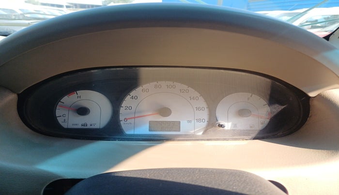 2014 Mahindra Xylo D2 BS-III, Diesel, Manual, 74,493 km, interior