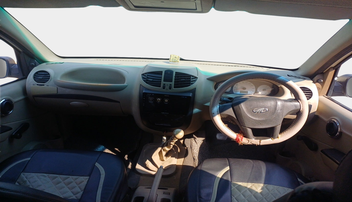 2014 Mahindra Xylo D2 BS-III, Diesel, Manual, 74,493 km, interior