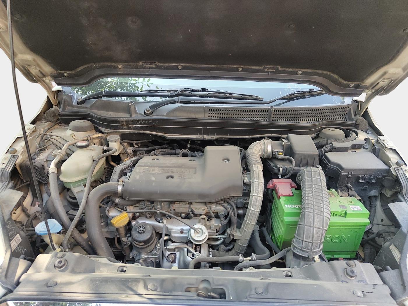 2017 Maruti S Cross ZETA 1.3, Diesel, Manual, 74,626 km, exterior