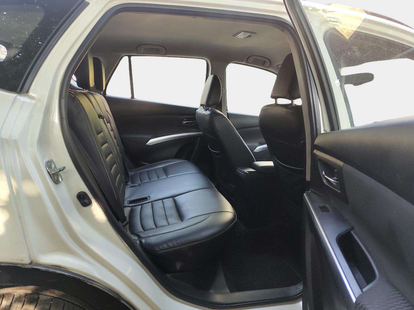 2017 Maruti S Cross ZETA 1.3, Diesel, Manual, 74,626 km, interior