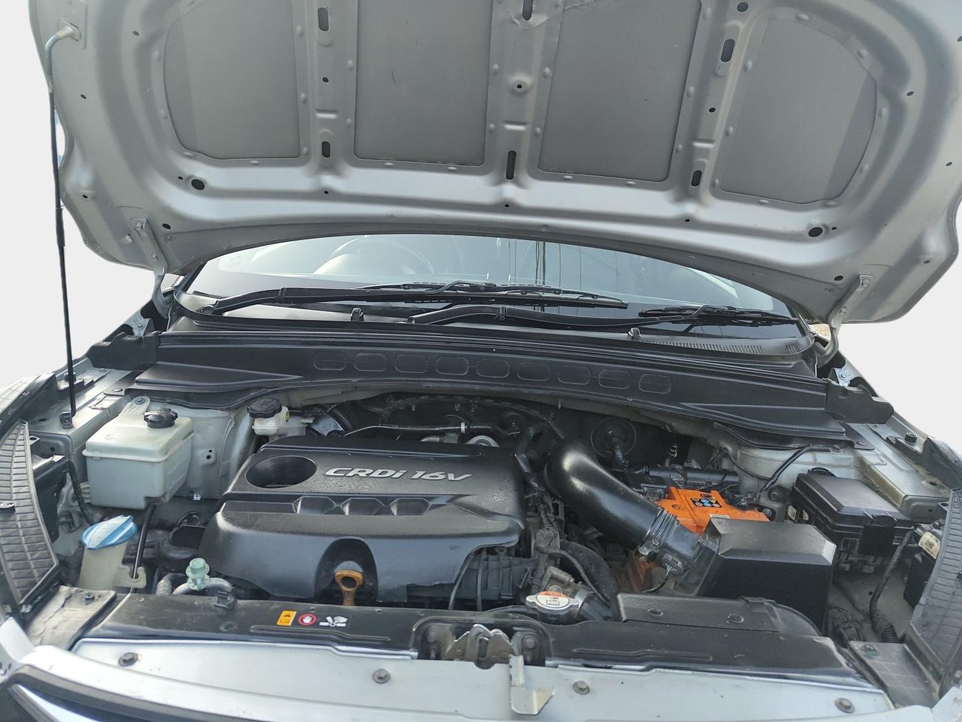 2015 Hyundai Creta SX 1.6 DIESEL, Diesel, Manual, 88,475 km, exterior