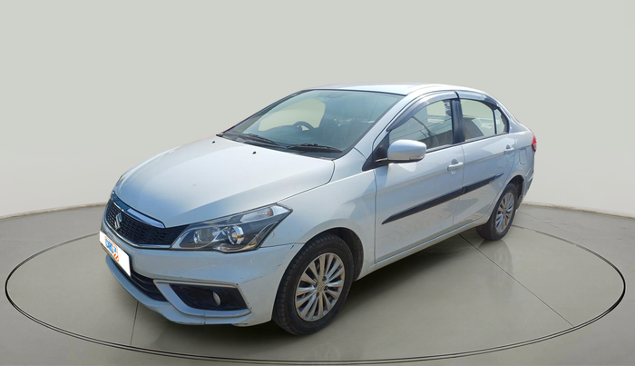 2020 Maruti Ciaz DELTA 1.5 SHVS MT PETROL, Petrol, Manual, 71,819 km, exterior