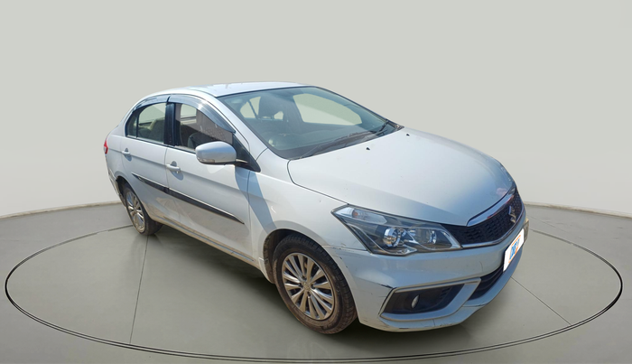 2020 Maruti Ciaz DELTA 1.5 SHVS MT PETROL, Petrol, Manual, 71,819 km, exterior