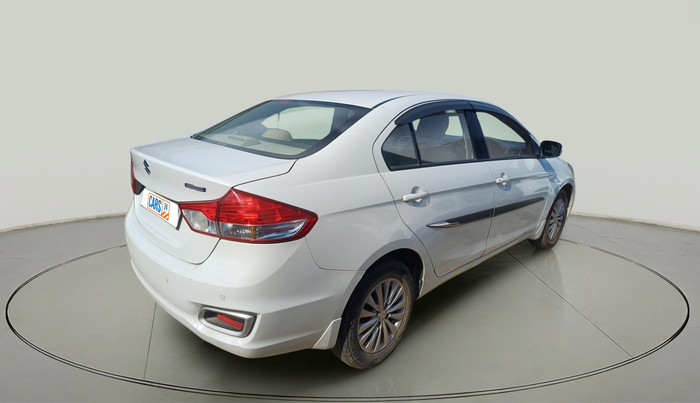 2020 Maruti Ciaz DELTA 1.5 SHVS MT PETROL, Petrol, Manual, 71,819 km, exterior