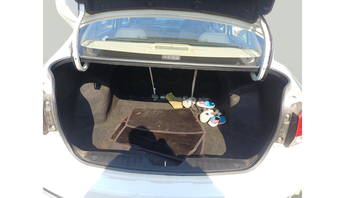 2020 Maruti Ciaz DELTA 1.5 SHVS MT PETROL, Petrol, Manual, 71,819 km, exterior