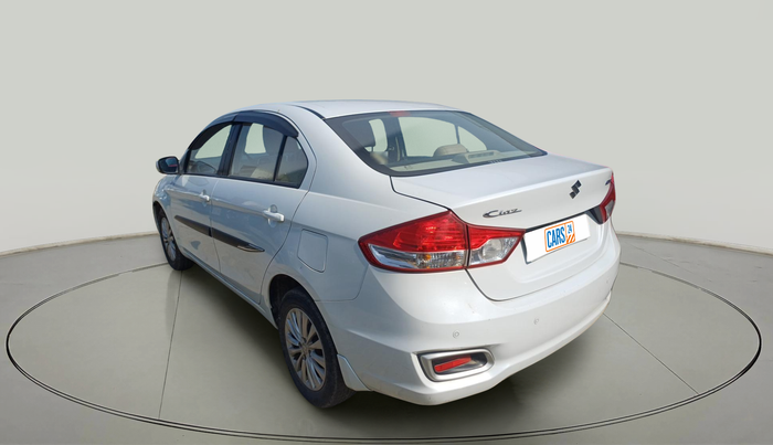 2020 Maruti Ciaz DELTA 1.5 SHVS MT PETROL, Petrol, Manual, 71,819 km, exterior