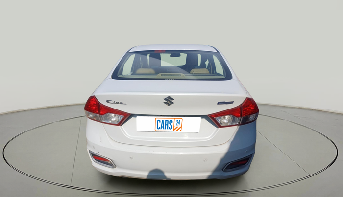 2020 Maruti Ciaz DELTA 1.5 SHVS MT PETROL, Petrol, Manual, 71,819 km, exterior