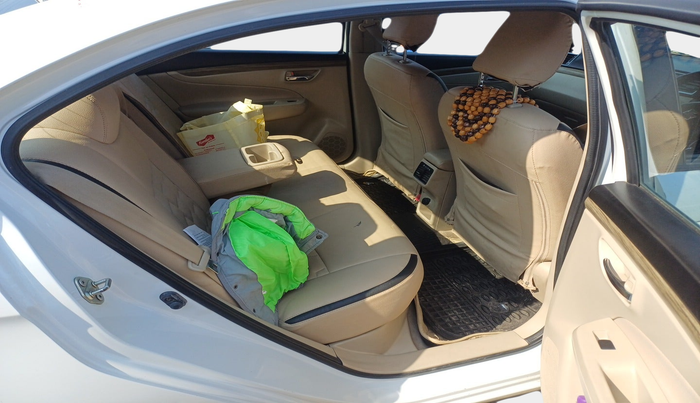 2020 Maruti Ciaz DELTA 1.5 SHVS MT PETROL, Petrol, Manual, 71,819 km, interior