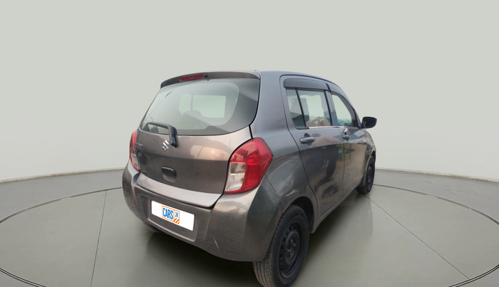 2019 Maruti Celerio ZXI, Petrol, Manual, 1,31,428 km, exterior
