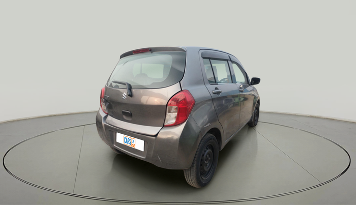 2019 Maruti Celerio ZXI, Petrol, Manual, 1,31,428 km, exterior