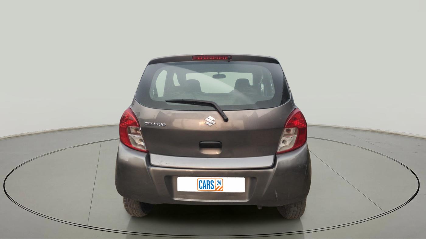 2019 Maruti Celerio ZXI, Petrol, Manual, 1,31,428 km, exterior