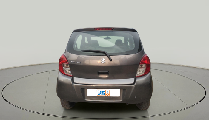 2019 Maruti Celerio ZXI, Petrol, Manual, 1,31,428 km, exterior