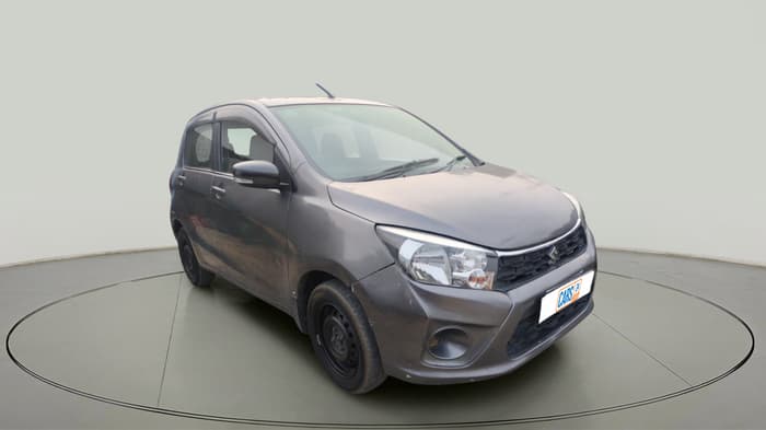2019 Maruti Celerio ZXI, Petrol, Manual, 1,31,428 km, exterior