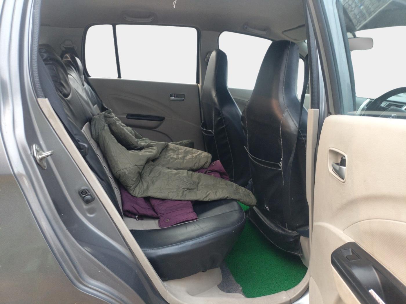 2019 Maruti Celerio ZXI, Petrol, Manual, 1,31,428 km, interior