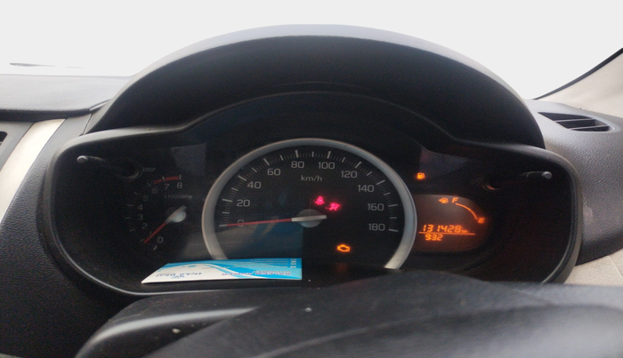 2019 Maruti Celerio ZXI, Petrol, Manual, 1,31,428 km, interior