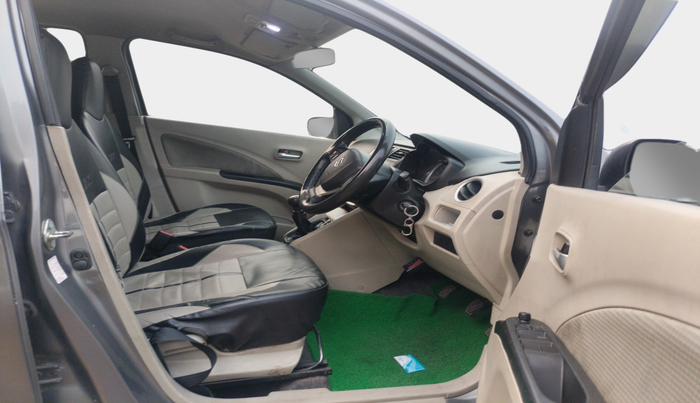 2019 Maruti Celerio ZXI, Petrol, Manual, 1,31,428 km, interior